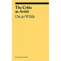 The Critic as Artist (ekphrasis series)