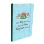 Friends - Central Perk Softcover Notebook