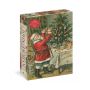 Santa Trims the Tree 1000-Piece Puzzle