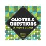 Quotes and Questions on Friends and Family