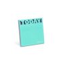 TODAY Diecut Sticky Notes