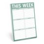 Pad: This week     (Green)