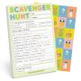 Playtime Pads: Scavenger Hunt