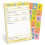 Playtime Pads: I Read a Book