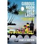 Gibbous Moon Over Lagos