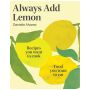 Always Add Lemon