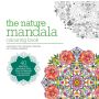 The Nature Mandala Colouring Book