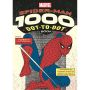 Marvel Spider-Man 1000 Dot to Dot Book