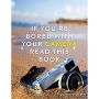 If You're Bored With Your Camera Read This Book