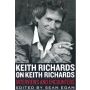 Keith Richards on Keith Richards