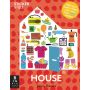 Sticker Style: House