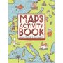 Maps Activity Book