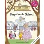 Peek Street: Pup Goes to School