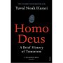 Homo Deus: A Brief History of Tomorrow