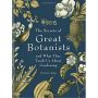 RHS The Secrets of Great Botanists