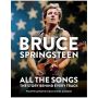 All the songs: Bruce Springsteen