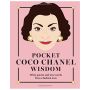 Pocket Coco Chanel Wisdom