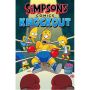 Simpsons Comics- Knockout