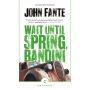 Wait Until Spring, Bandini