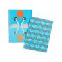 Nesting Set of 2 Paperback Notebooks