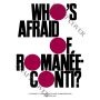 Who's Afraid of Romanée-Conti?