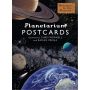 Welcome To The Museum: Planetarium Postcard Box