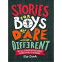 Stories for Boys Who Dare to Be Different