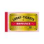 Lucky Tickets for Romance