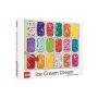 LEGO Ice Cream Dreams  1000-Piece Puzzle