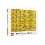 LEGO Minifigure Faces 1000-Piece Puzzle