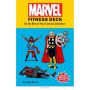 Mighty Marvel Fitness Deck