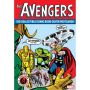 Avengers: 100 Collectible Comic Book Cover Postcards