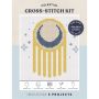 Celestial Cross-Stitch Kit