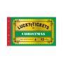 Lucky Tickets for Christmas