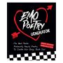 Emo Poetry Generator