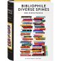 Puzzle 500 piece: Bibliophile Diverse Spines