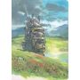 Studio Ghibli Journal: Howl's Moving Castle