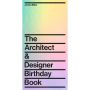 Architect and Designer Birthday Book