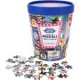 Puzzle 1000 pieces: 50 Must-See Musicals Bucket List