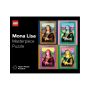 Puzzle - 1000 Piece: Mona Lisa