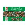 Puzzle - 400 Piece: LEGO Christmas Tree