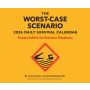 The Worst-Case Scenario 2026 Daily Calendar