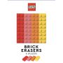 LEGO Brick Erasers