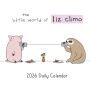 The Little World of Liz Climo 2026 Daily Calendar