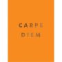 Carpe Diem Inspirational Quotes and Awesome Affirmations