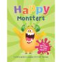 Happy Monsters A Child's Guide to Coping With Their Feelings