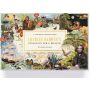 Puzzle - 1000 piece: Charles Darwin's Voyage on H.M.S. Beagle