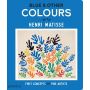 Blue and Other Colors with Henri Matisse