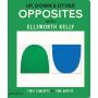 Up, Down and Other Opposites with Ellsworth Kelly