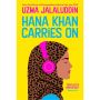 Hana Khan Carries On